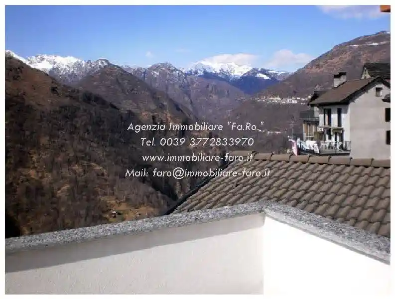 Casa indipendente in vendita a Valle Cannobina