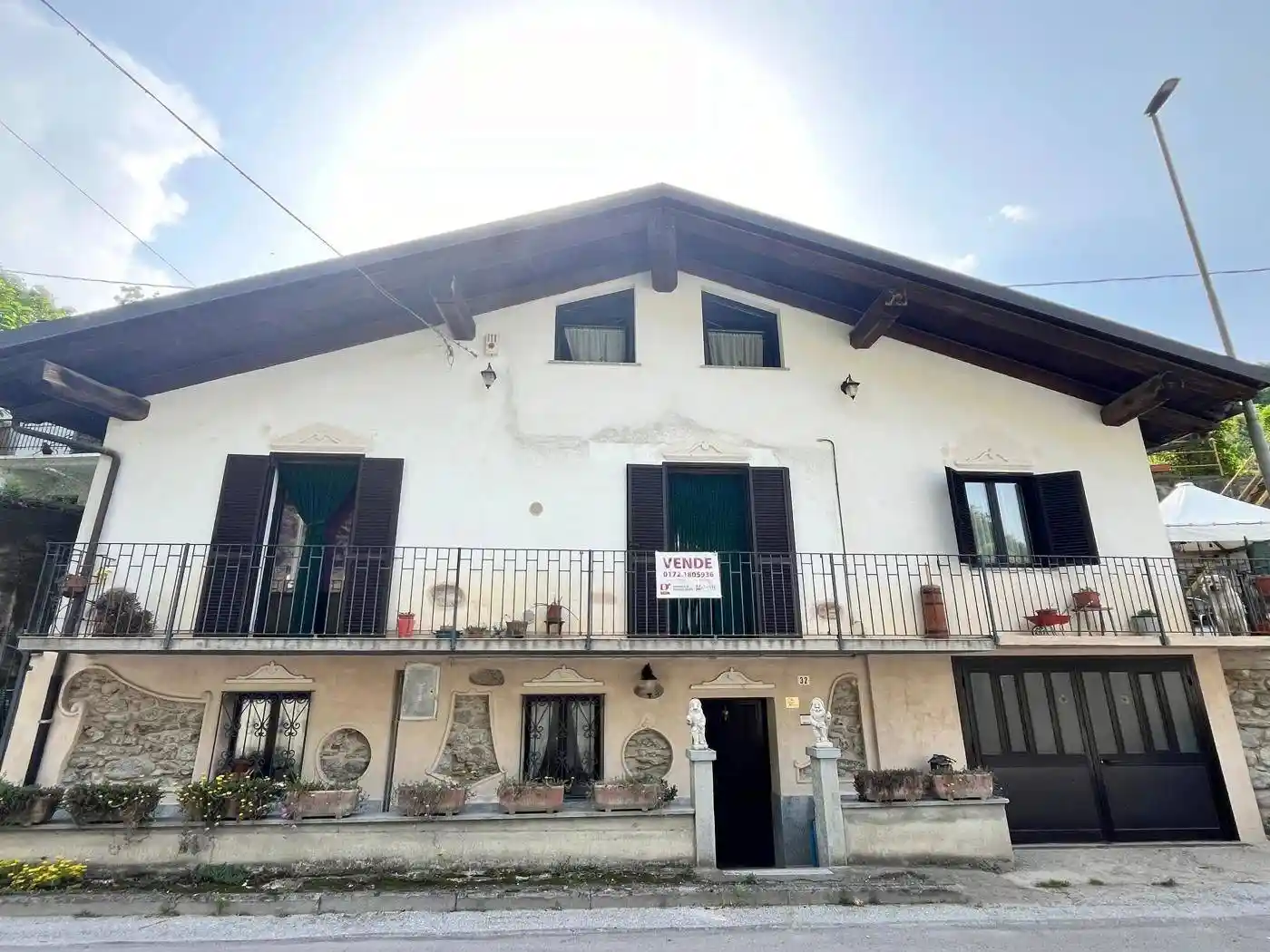 Casa indipendente in vendita a Venasca