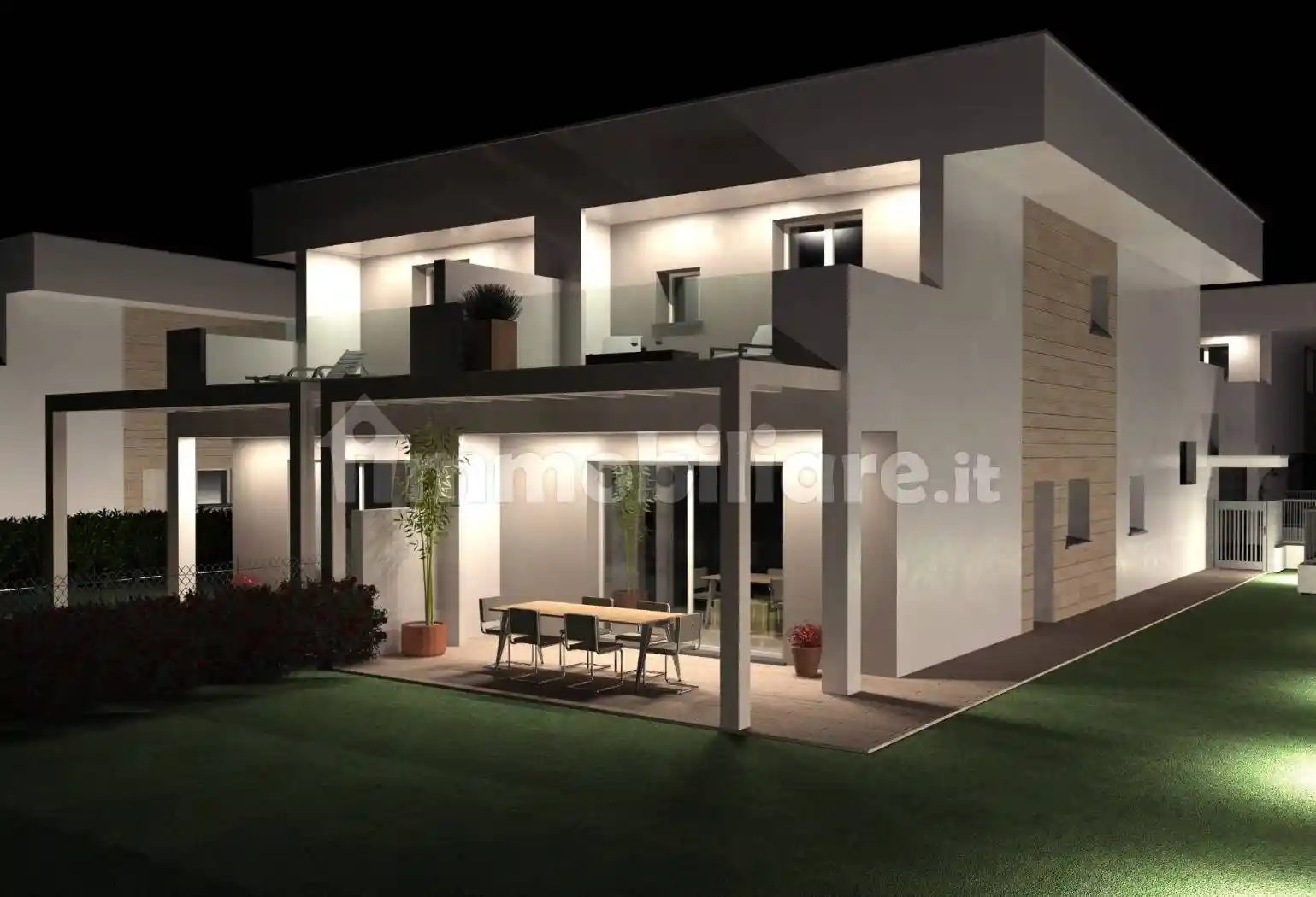 Villa in vendita a Corte Franca