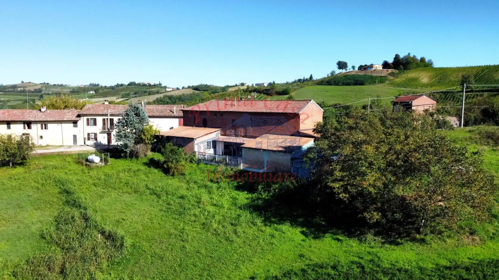 Rustico - Casale in vendita a Asti