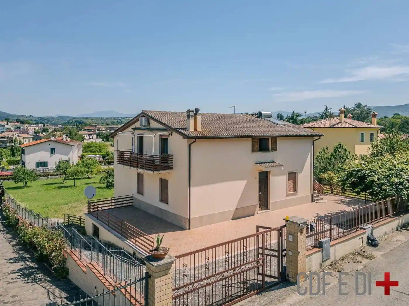 Appartamento in vendita a Poggio Moiano