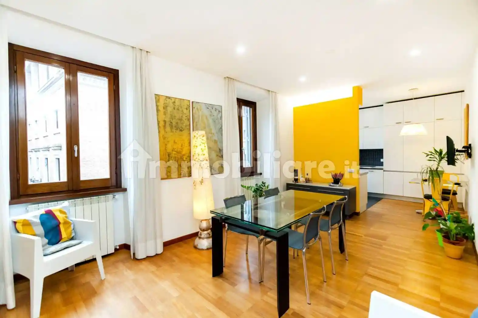 Appartamento in affitto a Roma