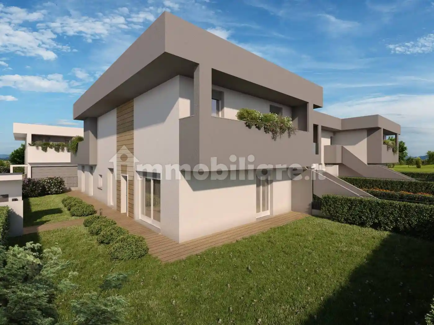 Appartamento in vendita a Corte Franca