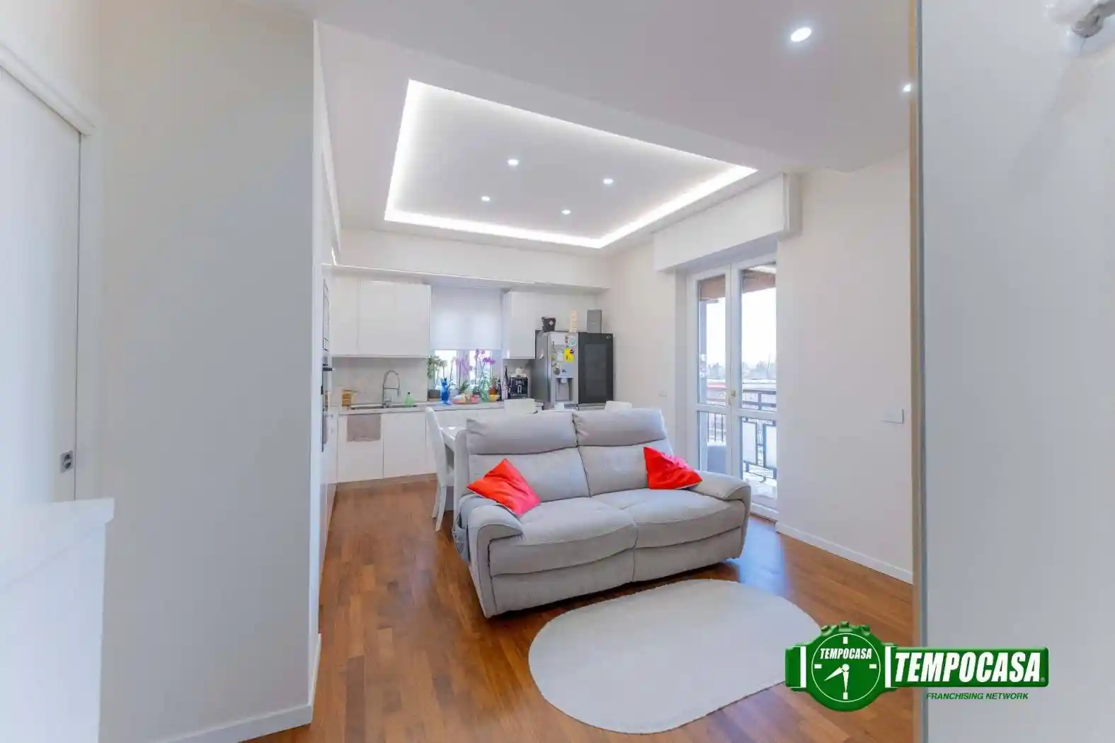 Appartamento in vendita a Monza