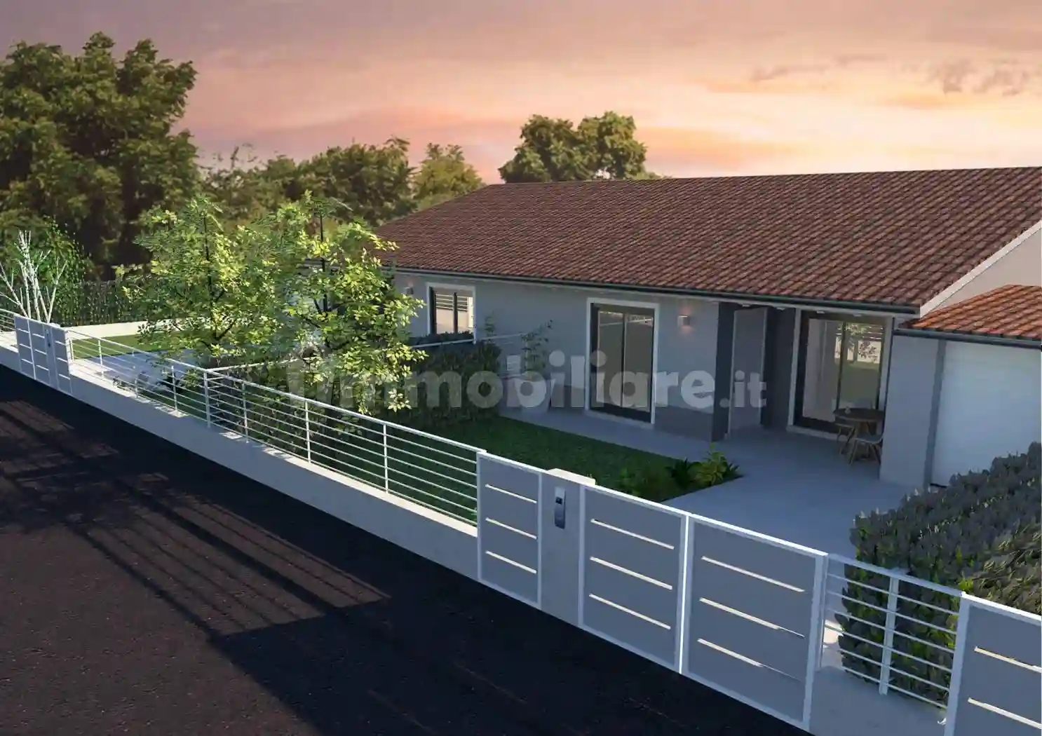 Villetta a schiera - foto 2