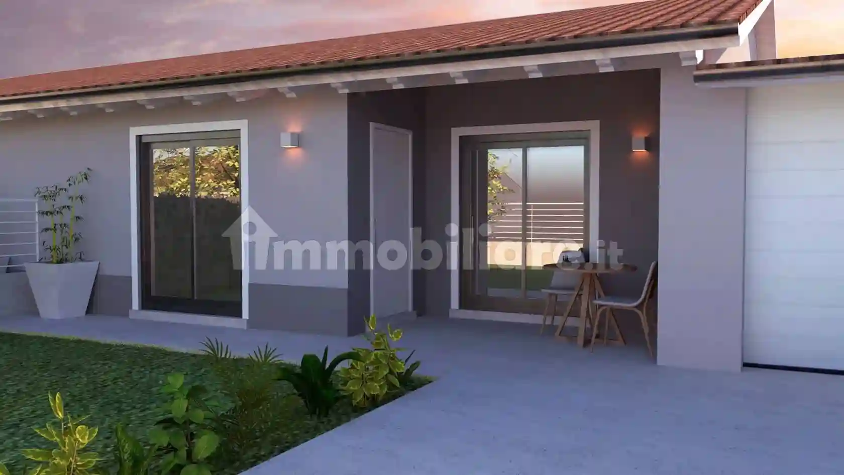 Villetta a schiera - foto 4