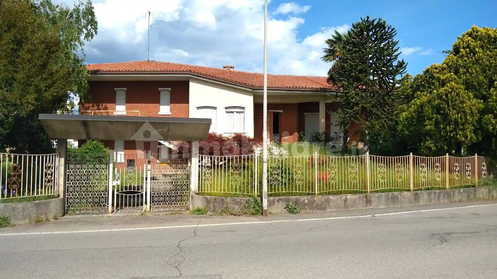 Villa in vendita a Inveruno