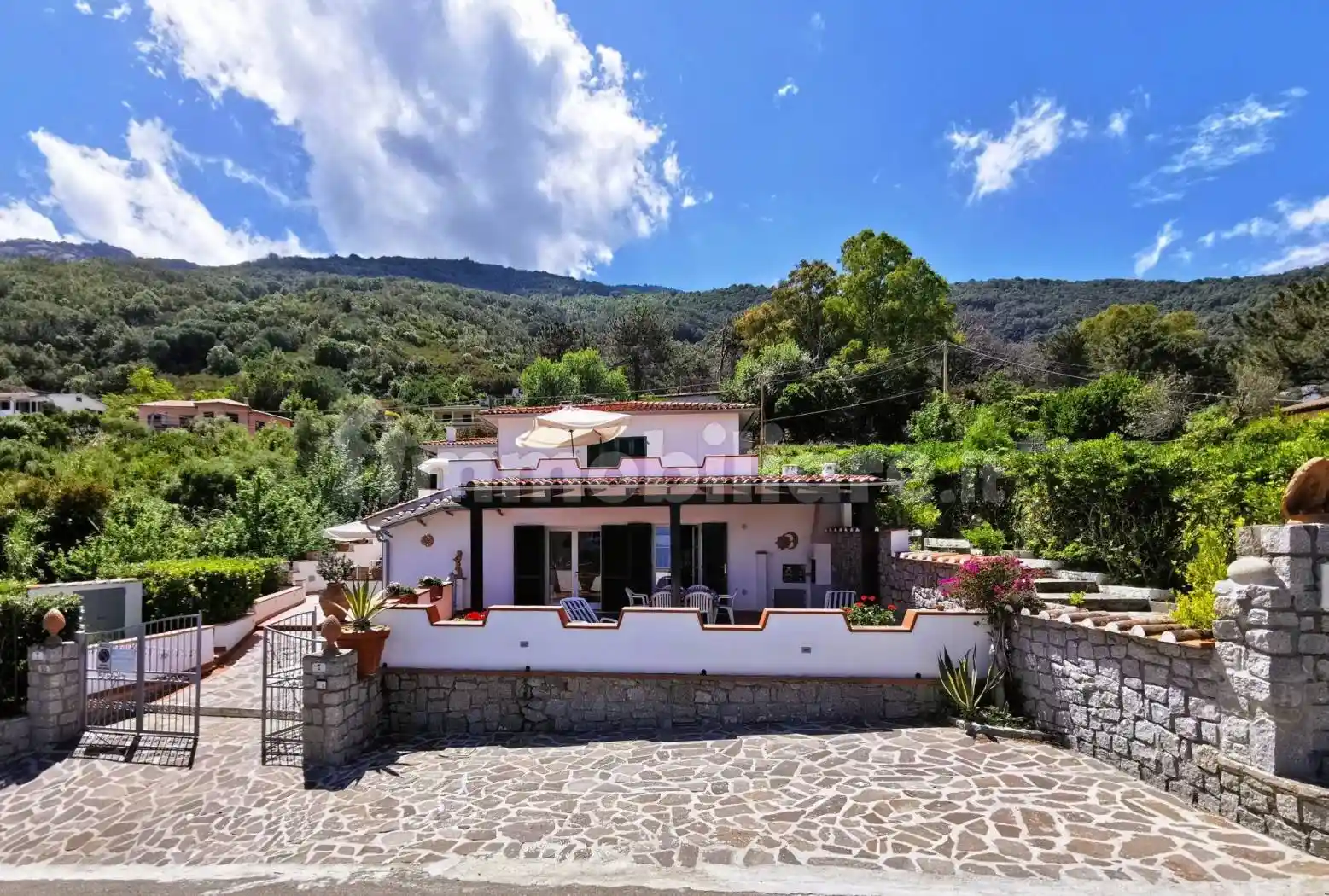 Villa in vendita a Marciana