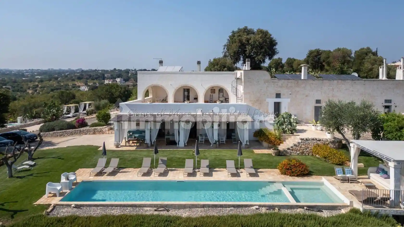 Rustico - Casale in vendita a Ostuni