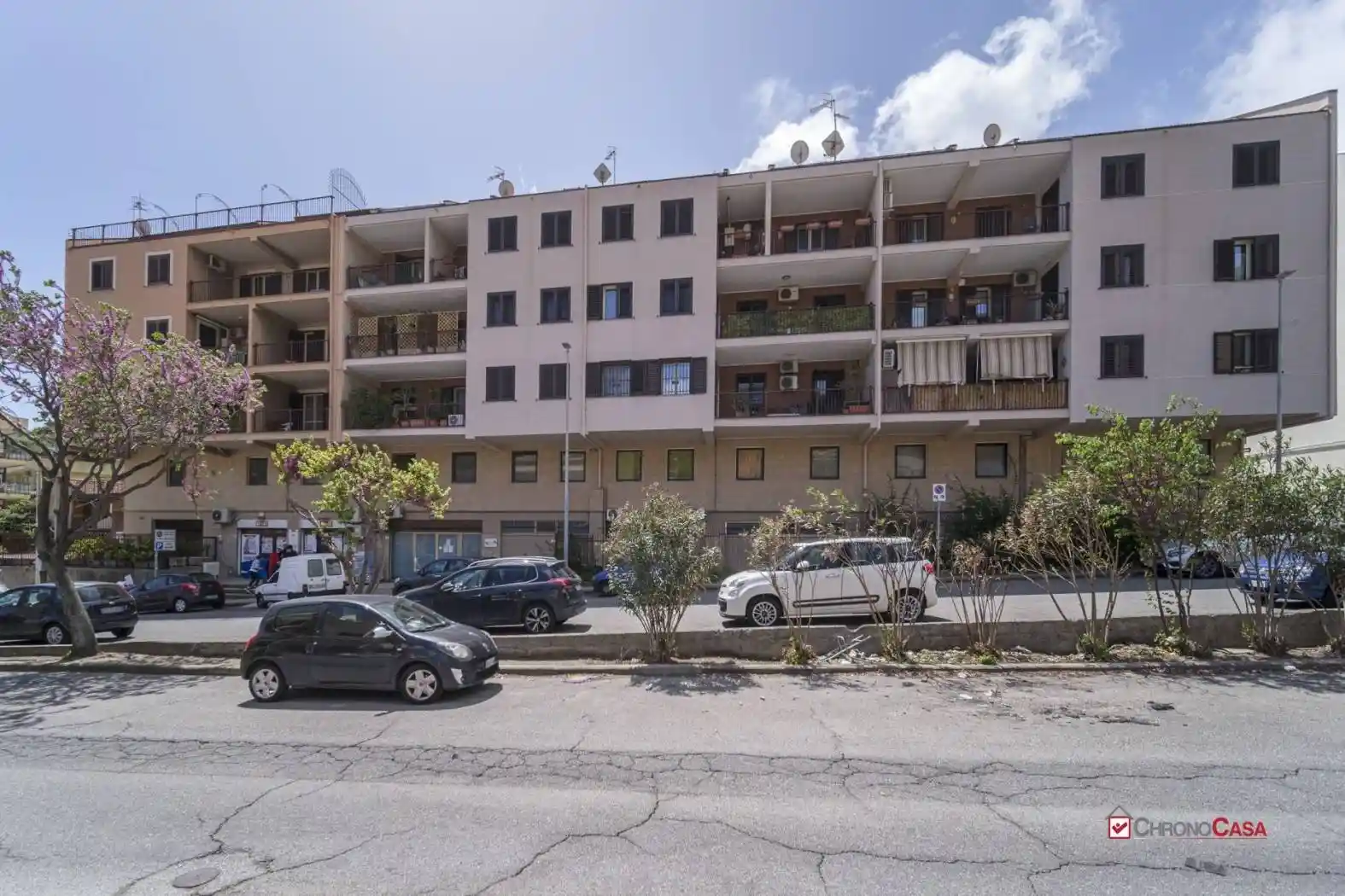 Bilocale Camaro, via Pozzi, Camaro Superiore, Messina - foto 2