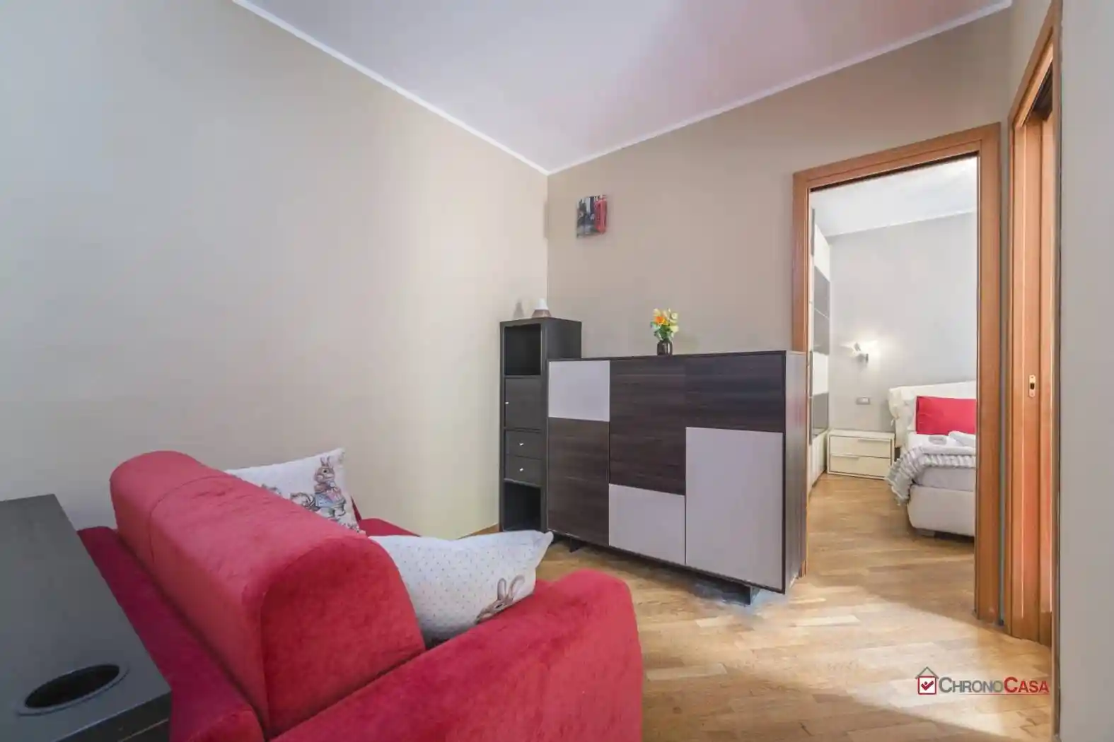 Bilocale Camaro, via Pozzi, Camaro Superiore, Messina - foto 4