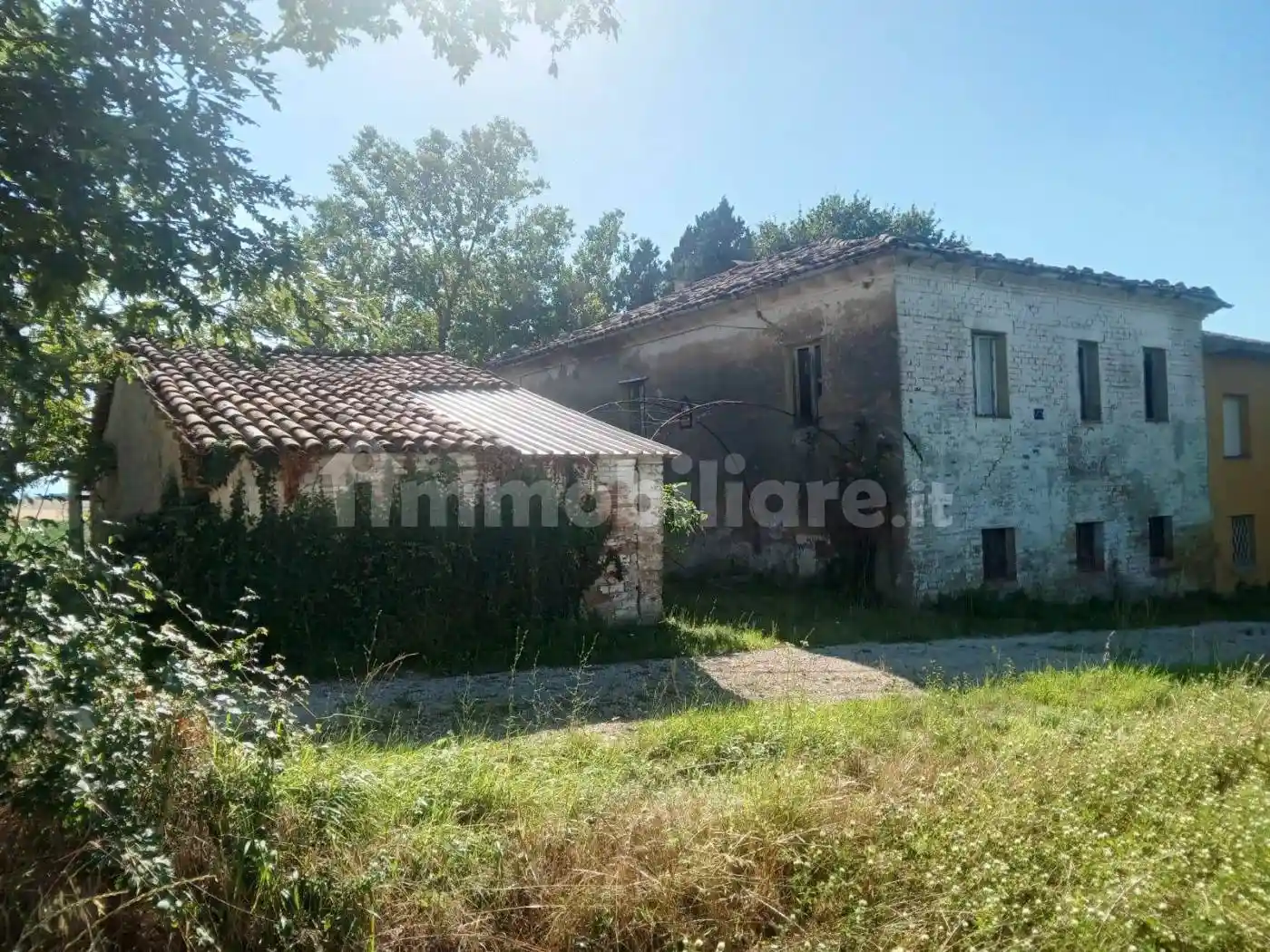 Rustico - Casale in vendita a Montecastrilli