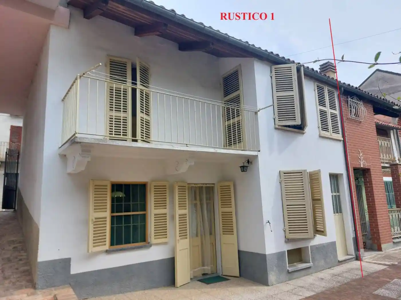 Casa indipendente in vendita a Castell'Alfero