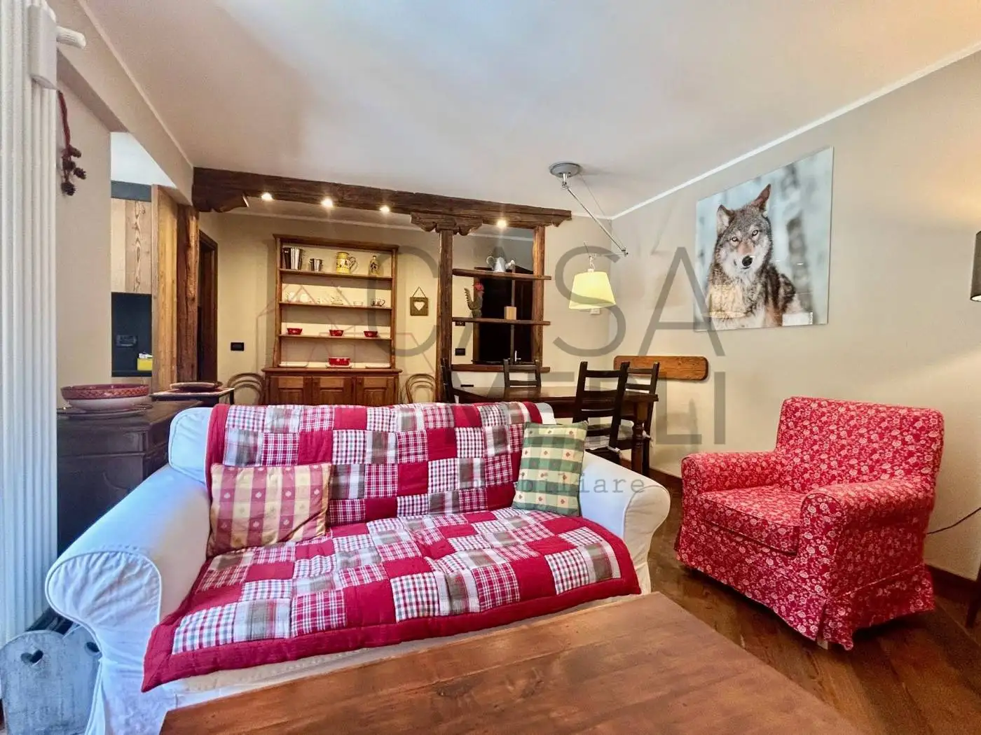 Appartamento in affitto a Prè-Saint-Didier