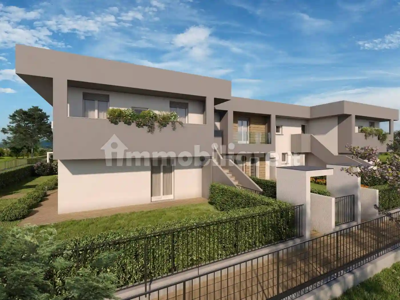 Villetta a schiera - foto 2