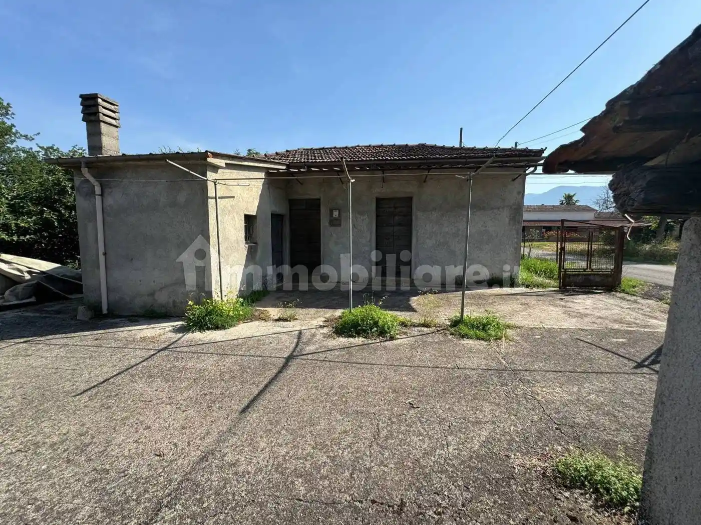 Villa in vendita a Colfelice