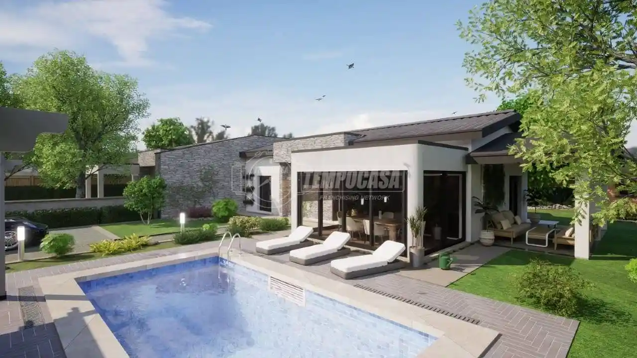 Villa in vendita a Formello