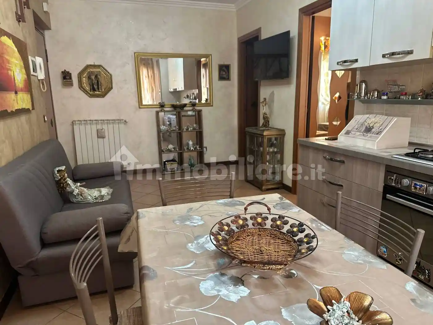 Appartamento in vendita a Guidonia Montecelio