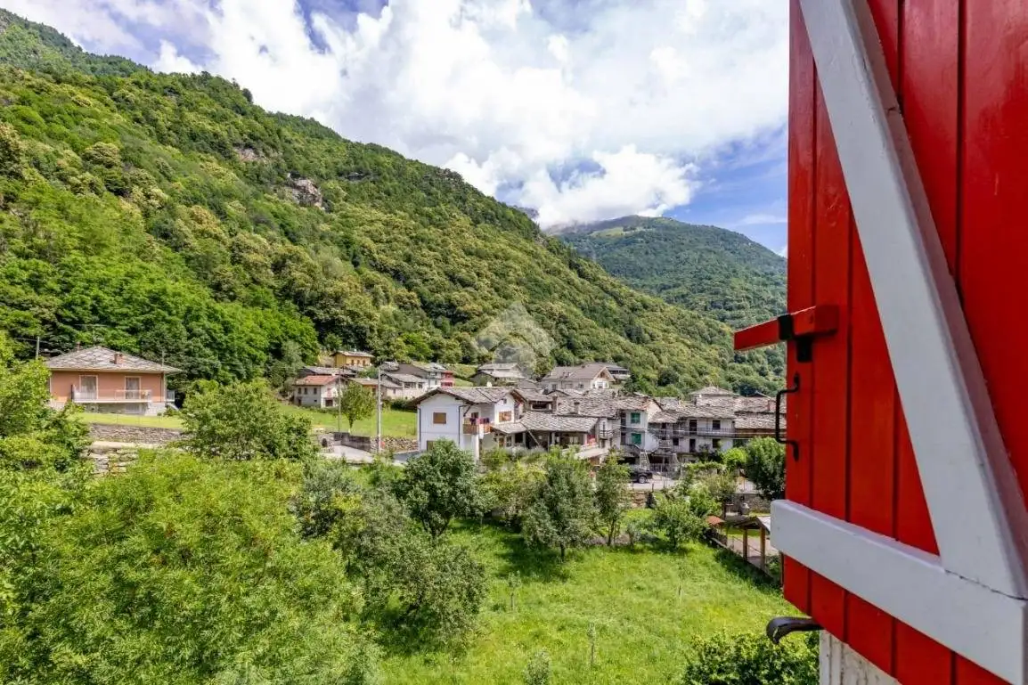 Appartamento in affitto a Bobbio Pellice