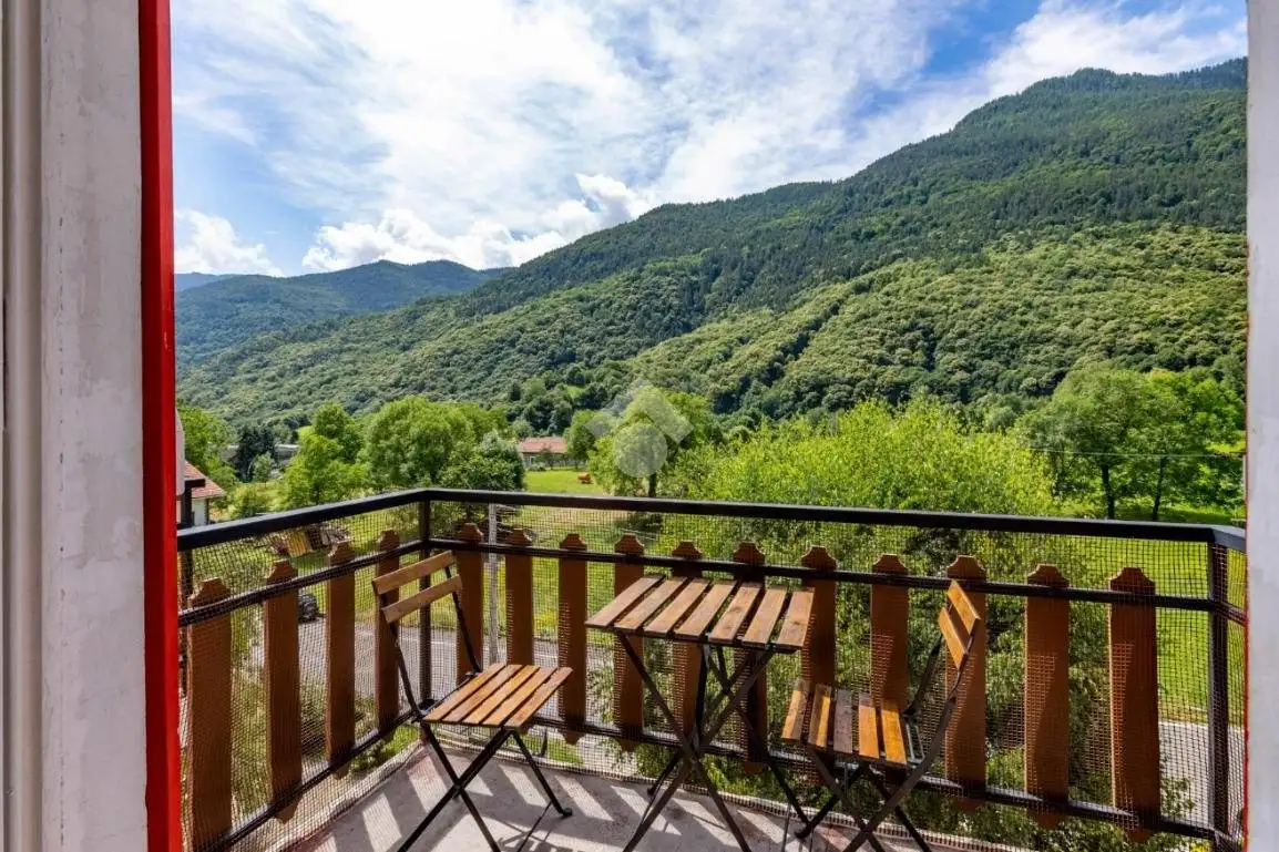 Trilocale via Villanova 6, Centro, Bobbio Pellice - foto 3