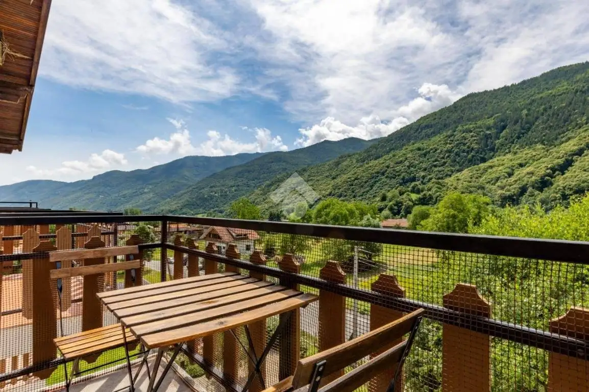 Trilocale via Villanova 6, Centro, Bobbio Pellice - foto 5