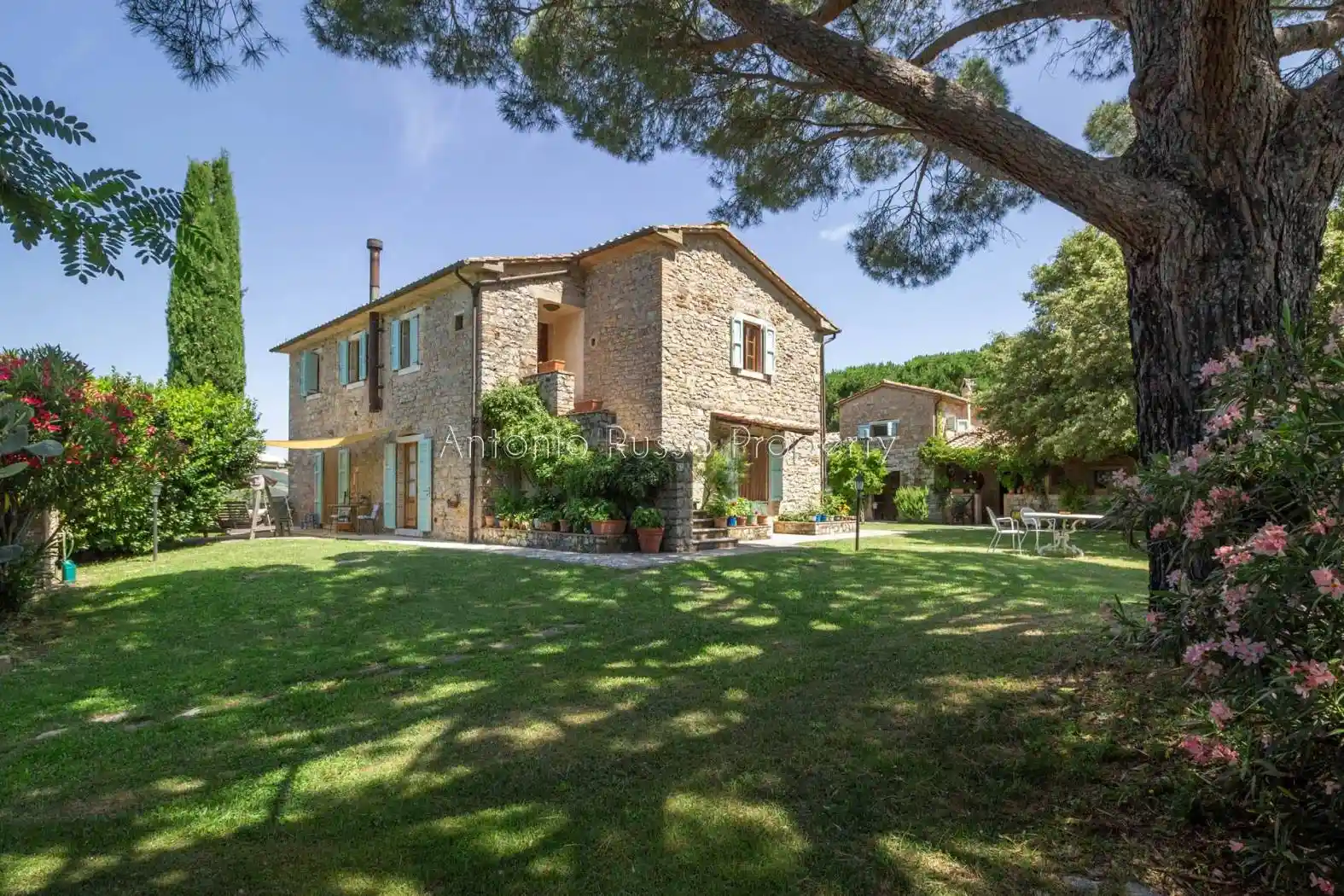 Rustico - Casale in vendita a Manciano