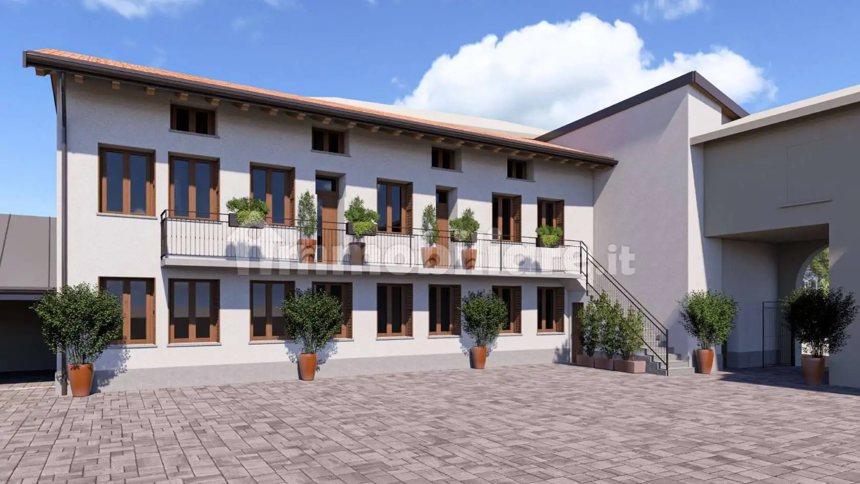 Appartamento in vendita a Novedrate