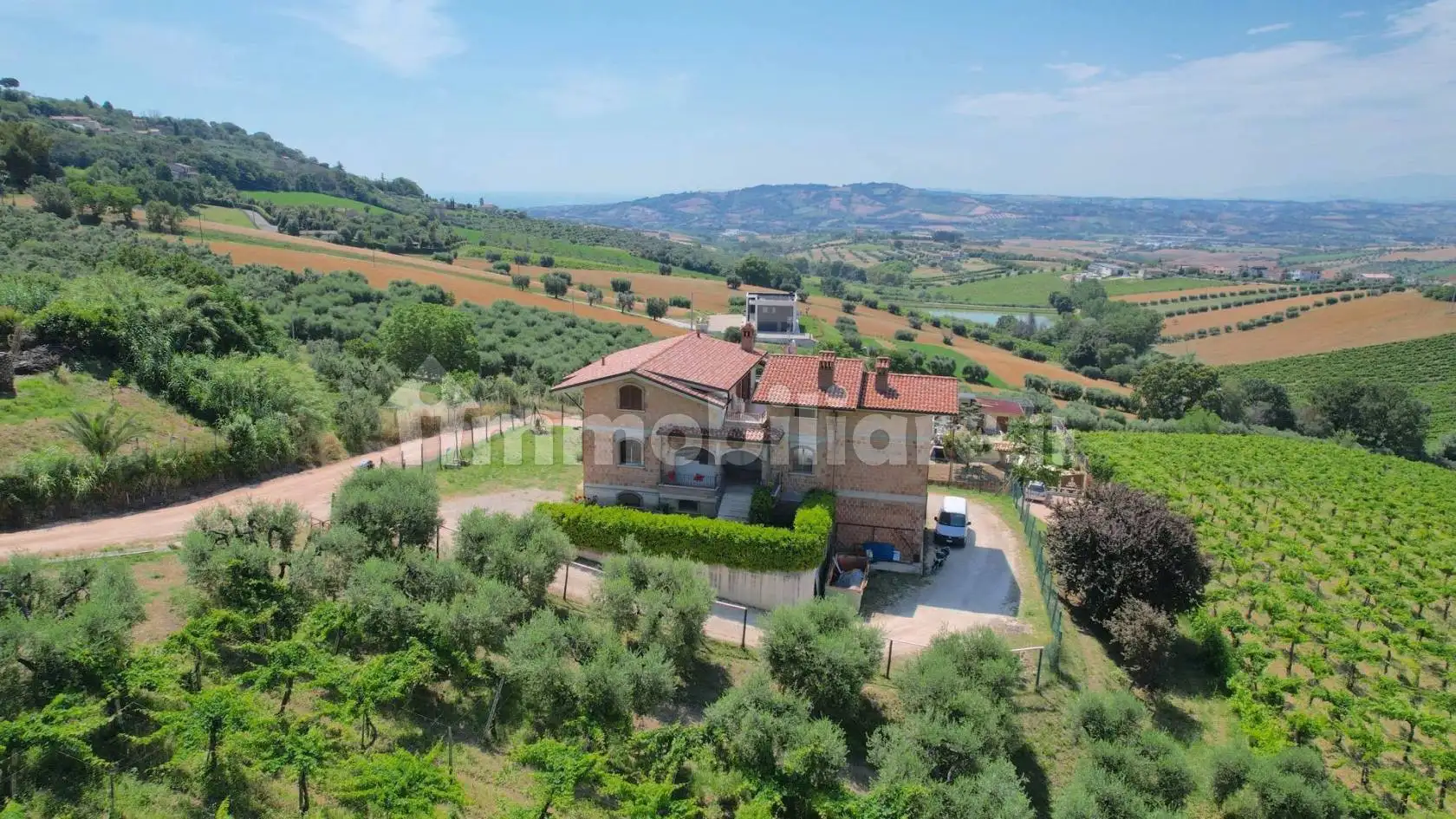 Villa in vendita a Colonnella