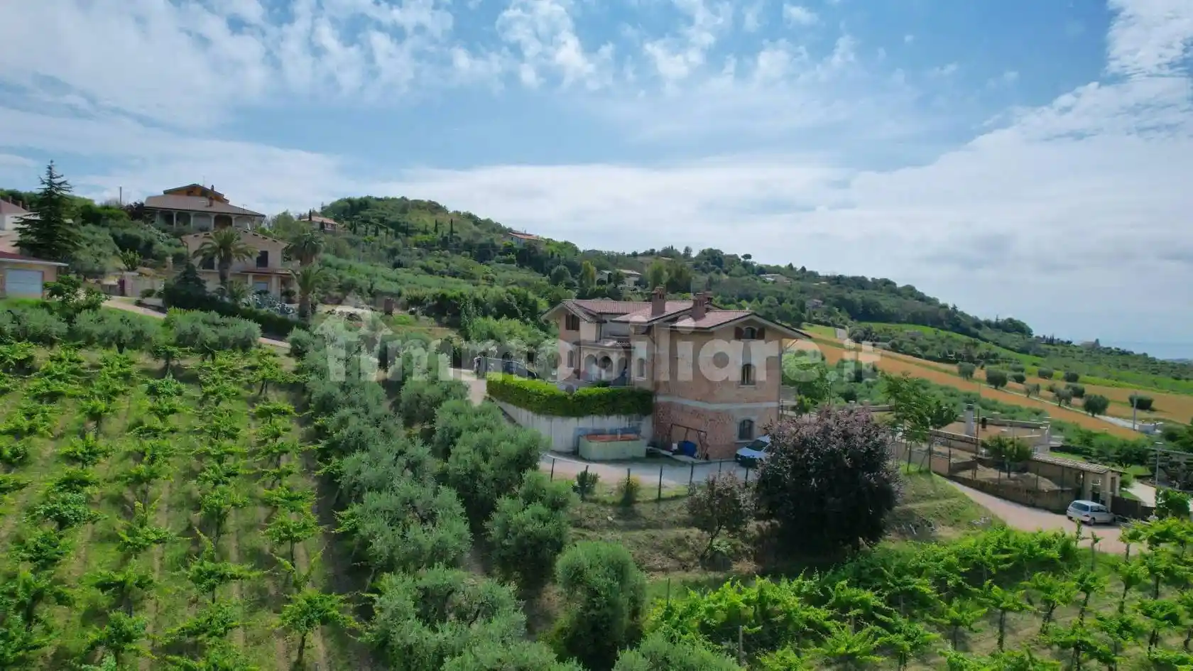 Villa unifamiliare via delle Sorgenti SNC, Colonnella - foto 2