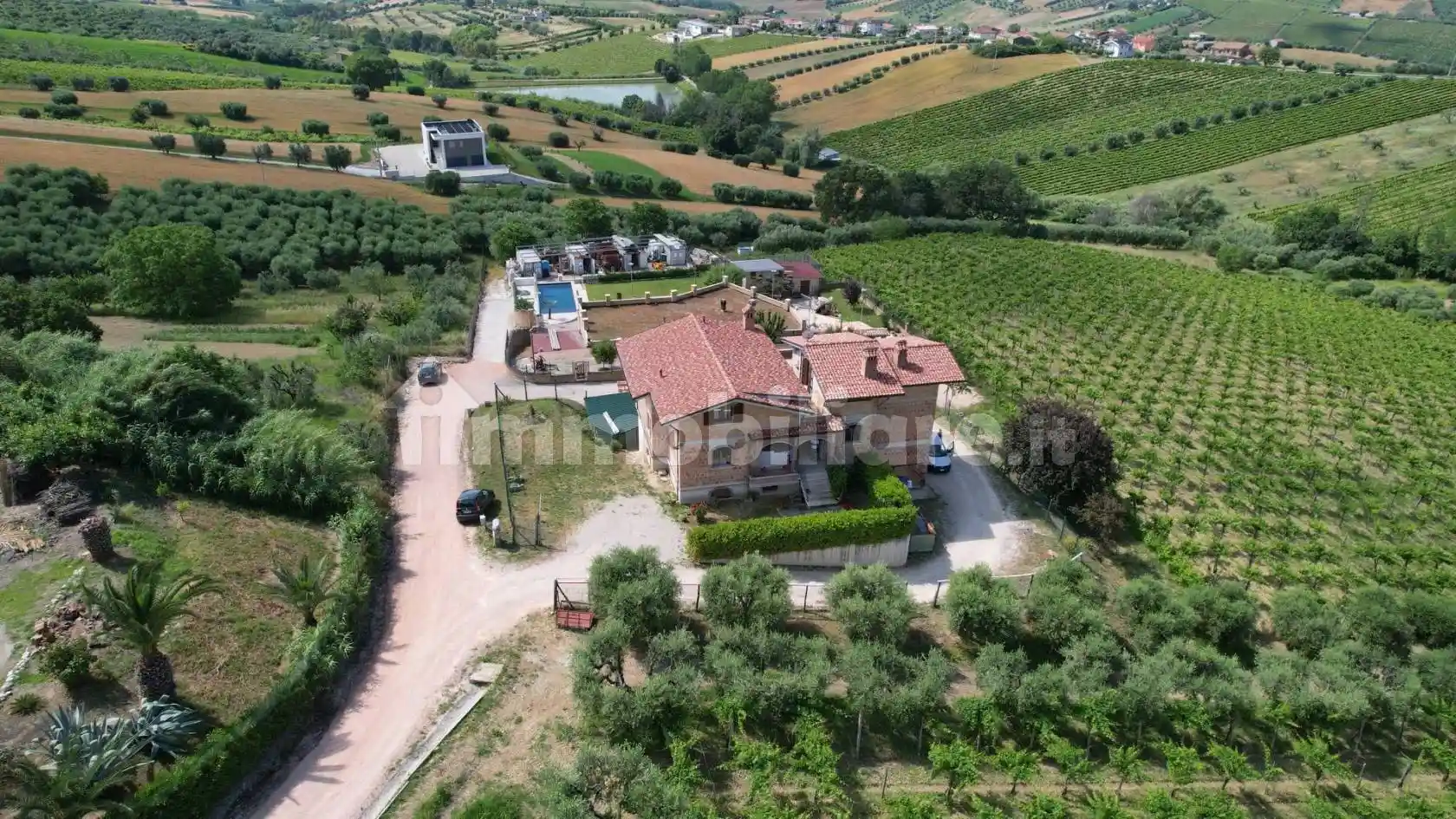 Villa unifamiliare via delle Sorgenti SNC, Colonnella - foto 3