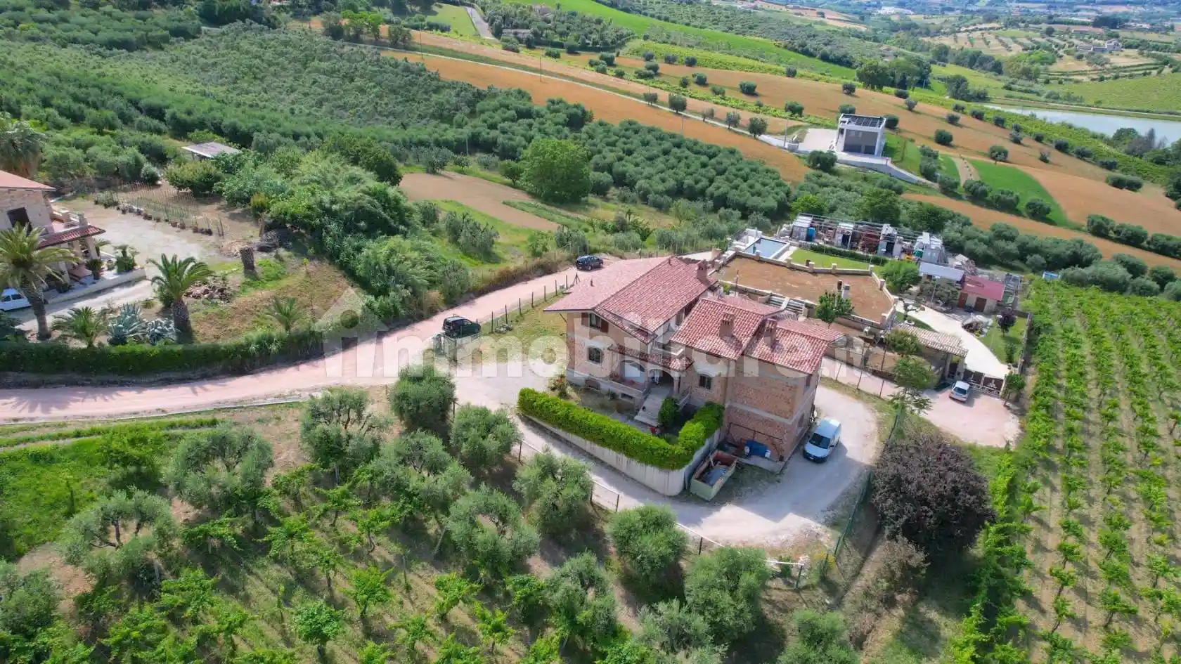 Villa unifamiliare via delle Sorgenti SNC, Colonnella - foto 4