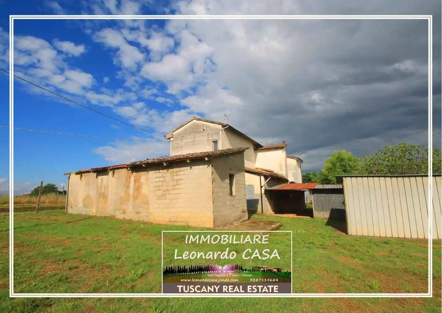 Rustico - Casale in vendita a Cerreto Guidi