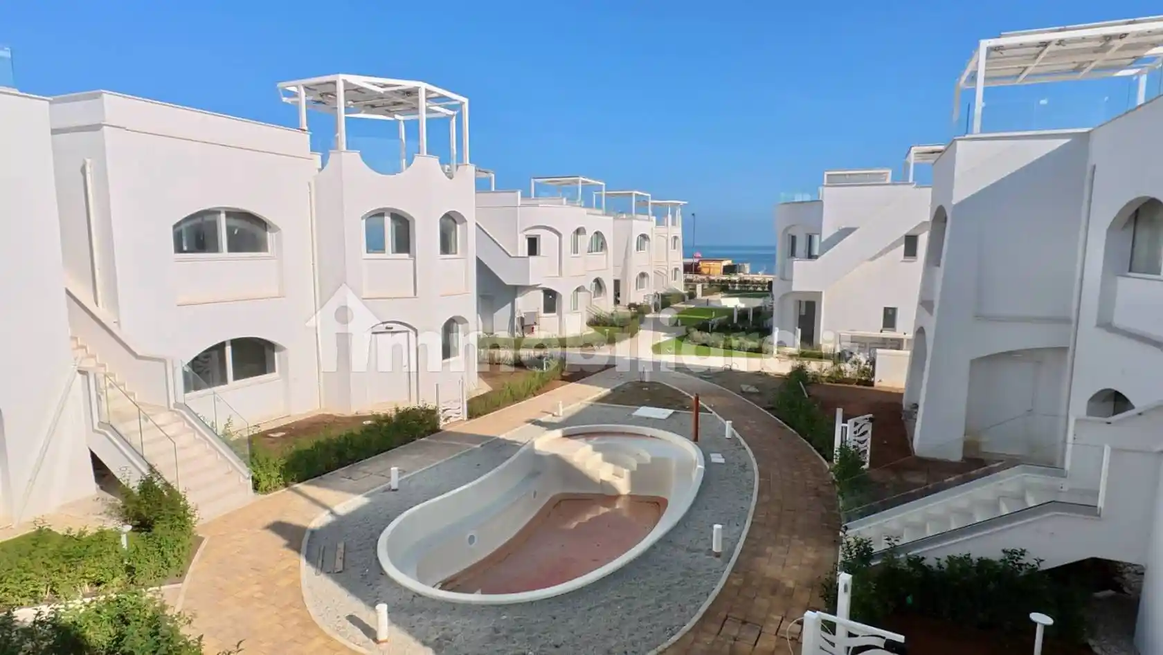 Appartamento in vendita a Numana