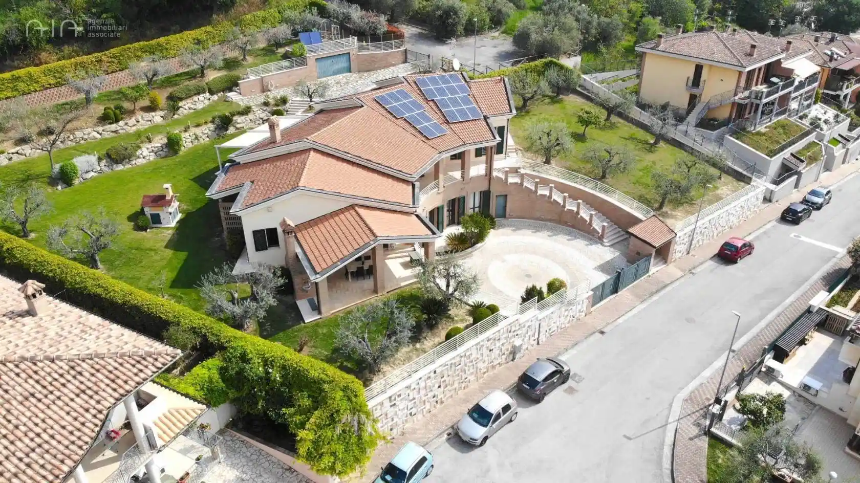 Villa in vendita a Castel di Lama