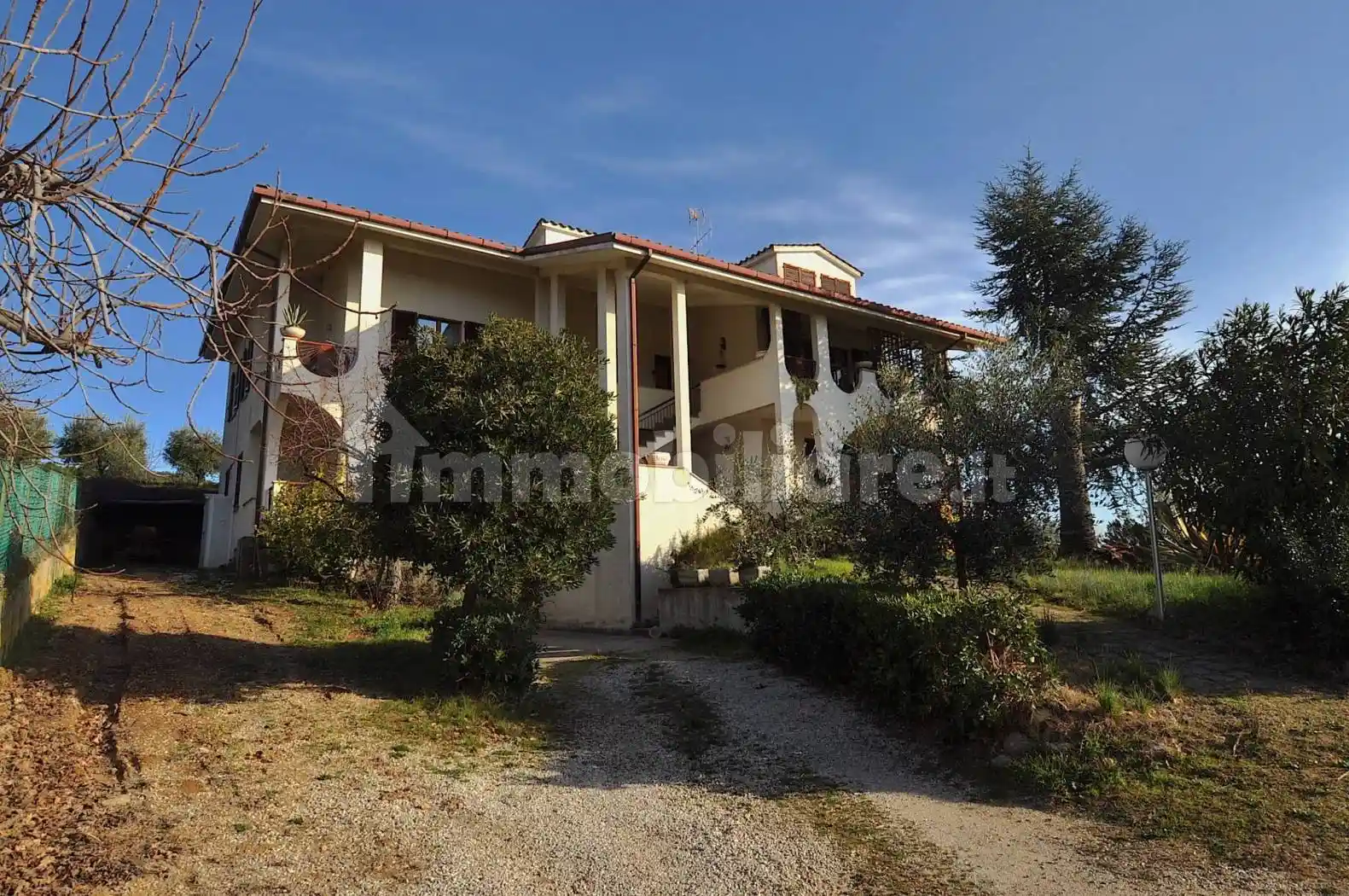 Casa indipendente in vendita a Massignano