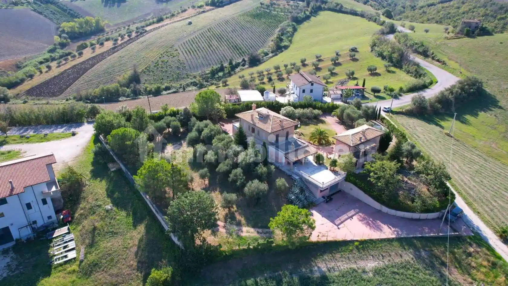 Villa unifamiliare Collinare, Ancarano - foto 2