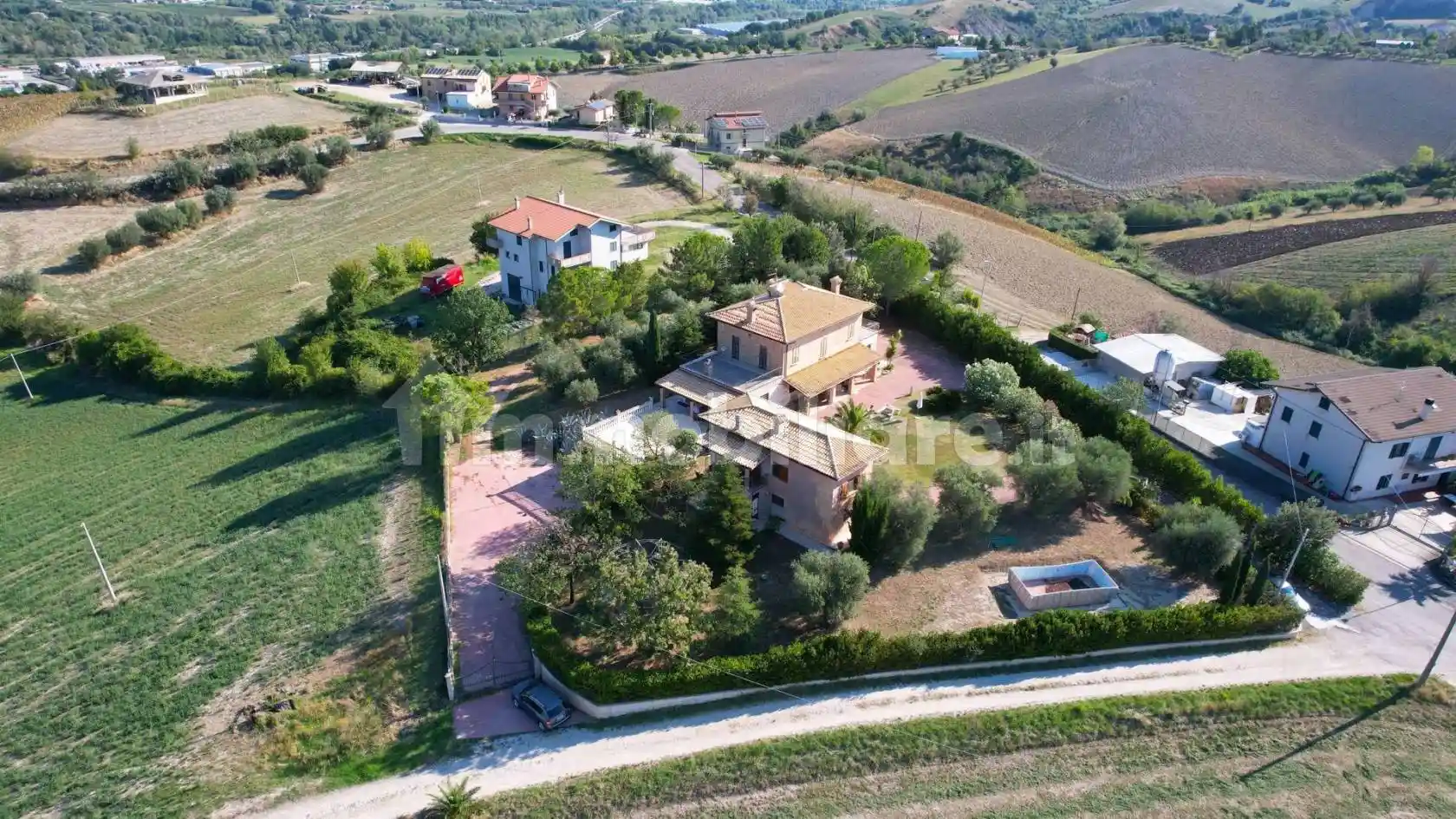 Villa unifamiliare Collinare, Ancarano - foto 4