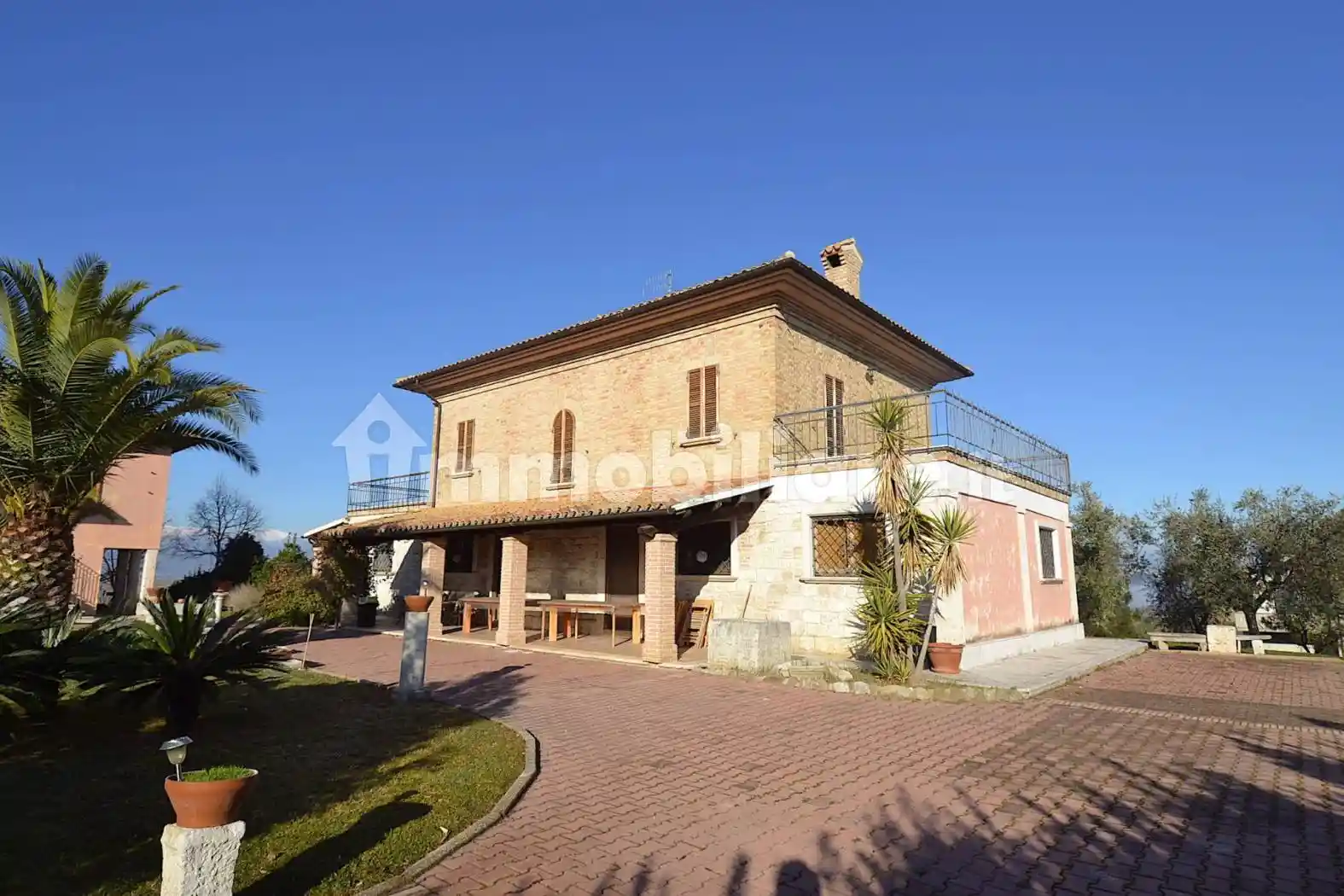 Villa unifamiliare Collinare, Ancarano - foto 5