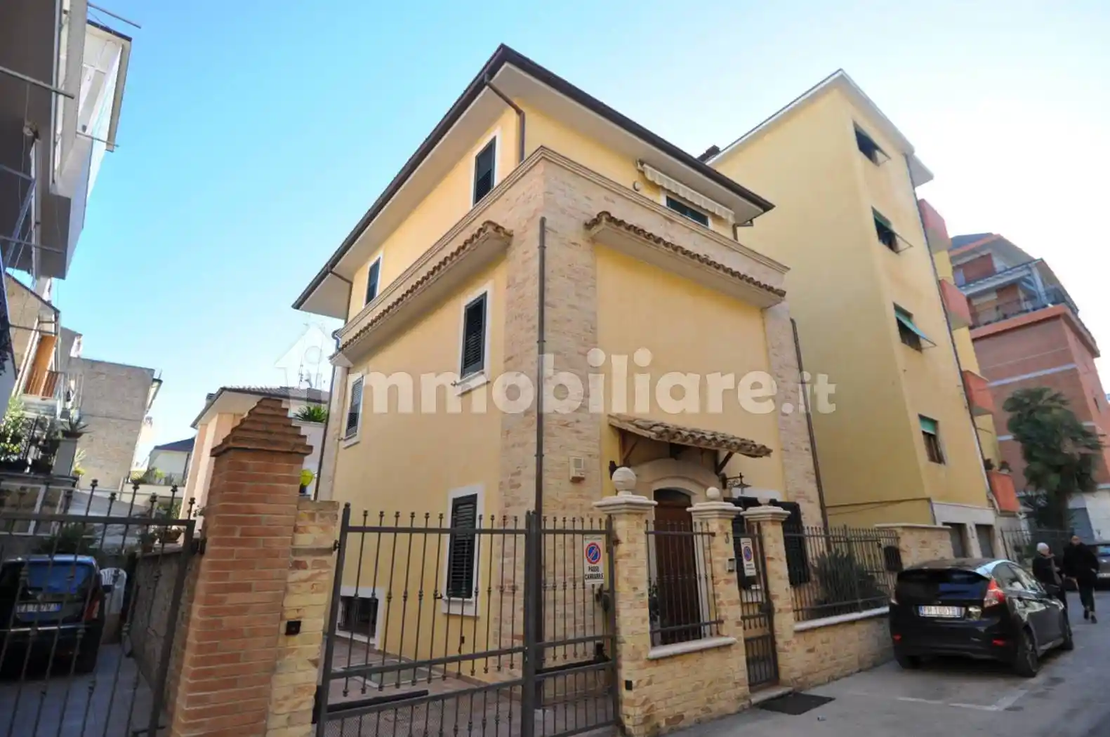 Villa in vendita a San Benedetto del Tronto
