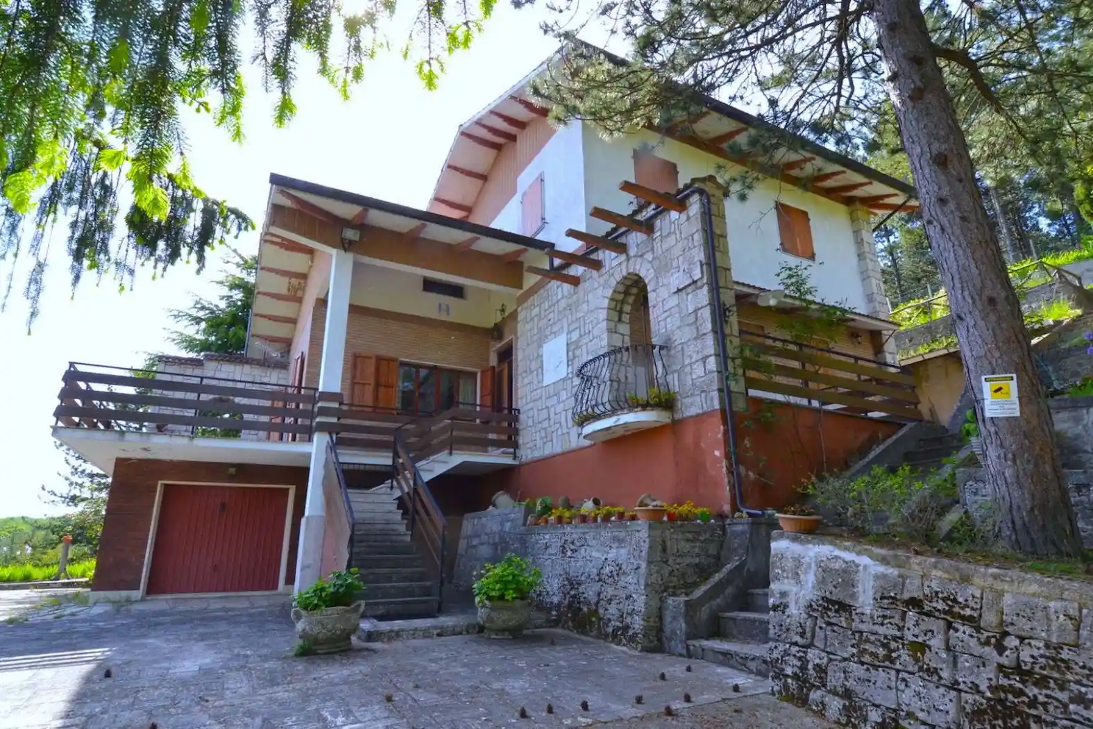 Villa in vendita a Ascoli Piceno
