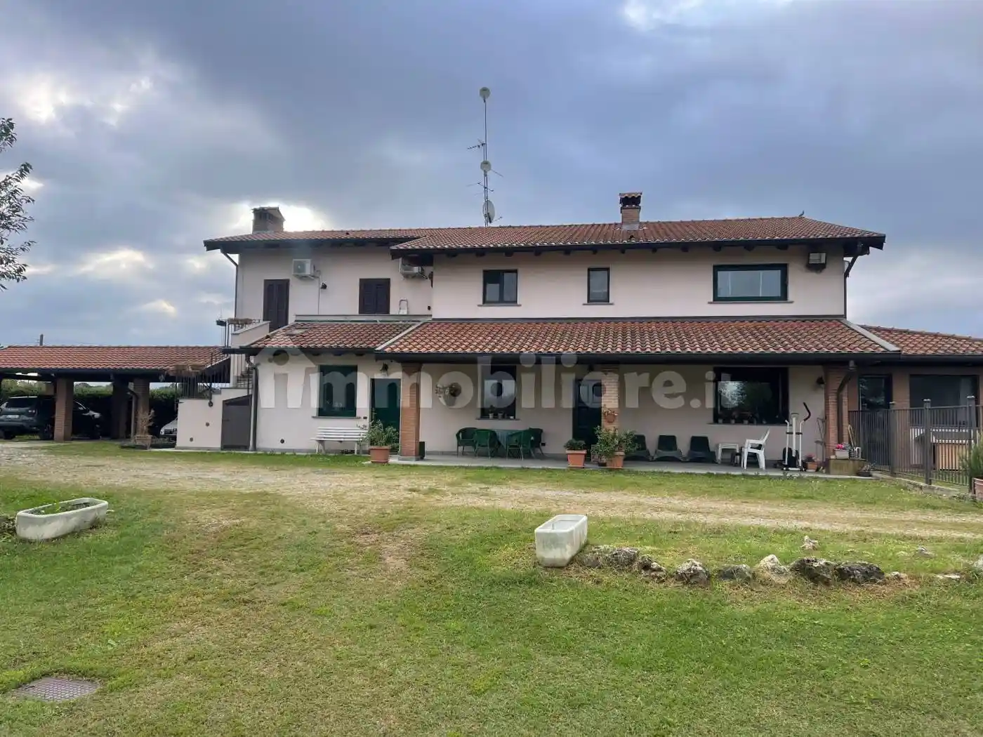 Appartamento in affitto a Mesero
