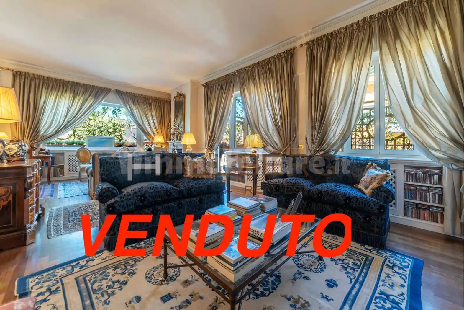 Attico - Mansarda in vendita a Roma