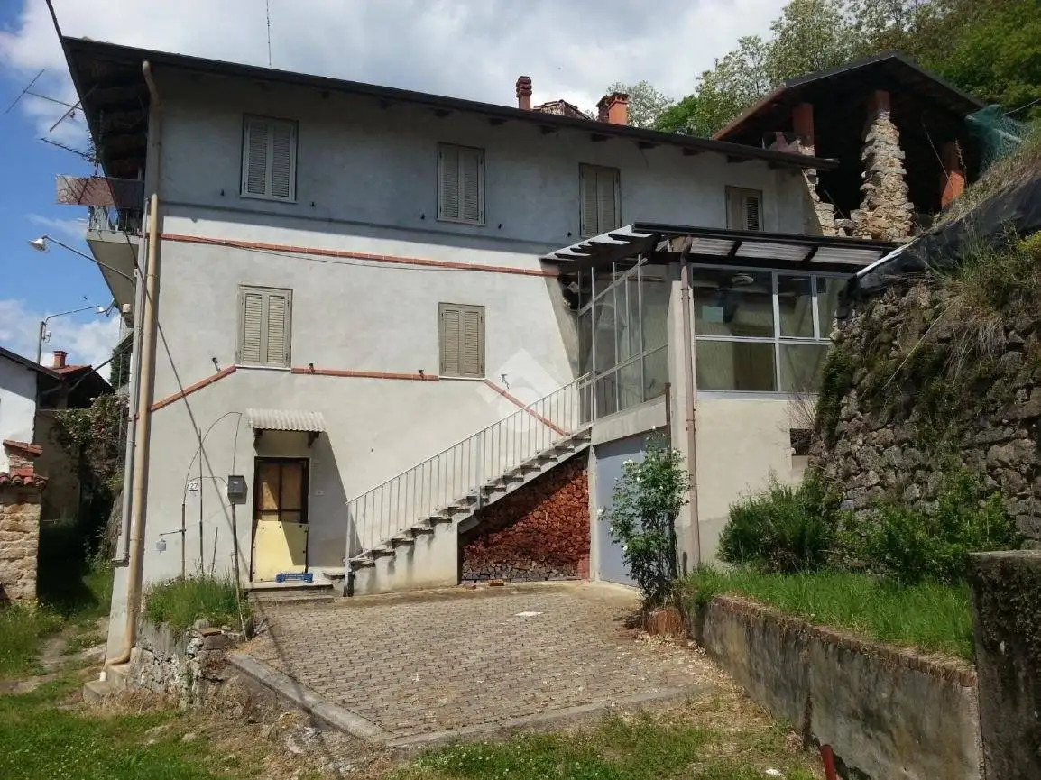 Casa indipendente in vendita a Mezzana Mortigliengo