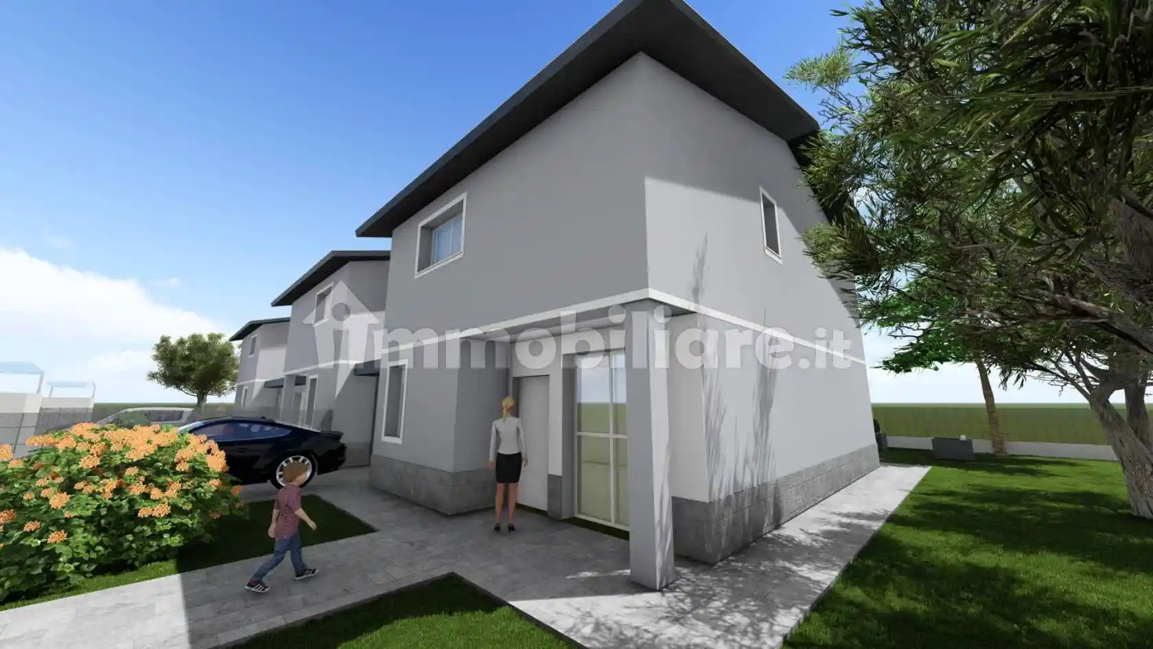 Villa in vendita a Castiraga Vidardo