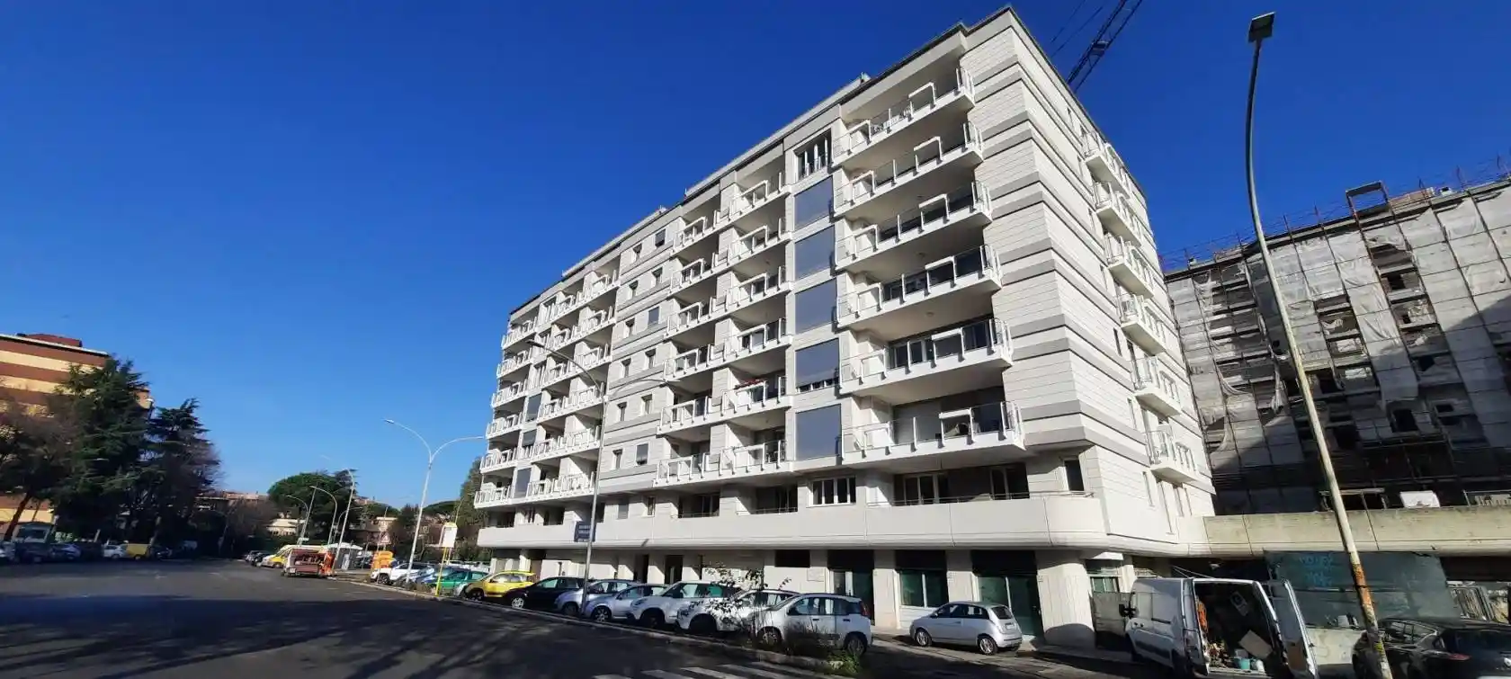 Appartamento in affitto a Roma