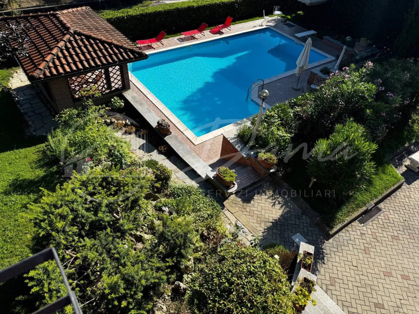 Villa in vendita a Montegrosso d'Asti