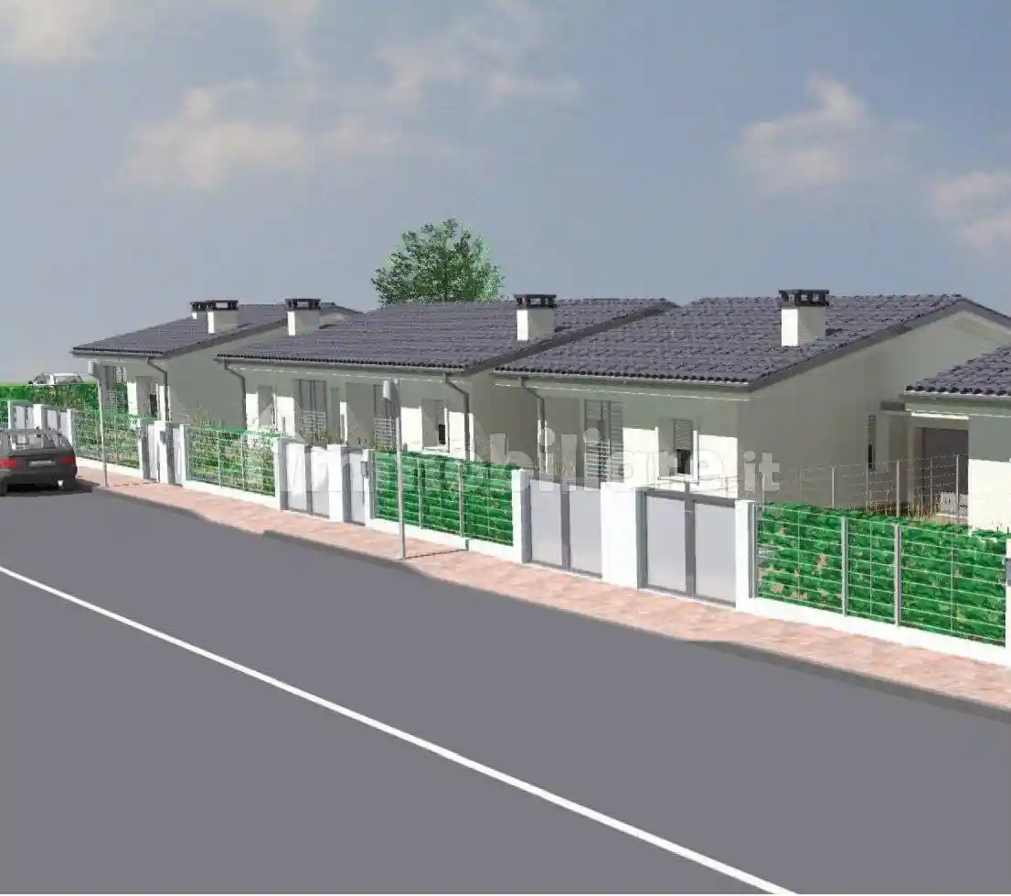 Villa in vendita a Castiraga Vidardo