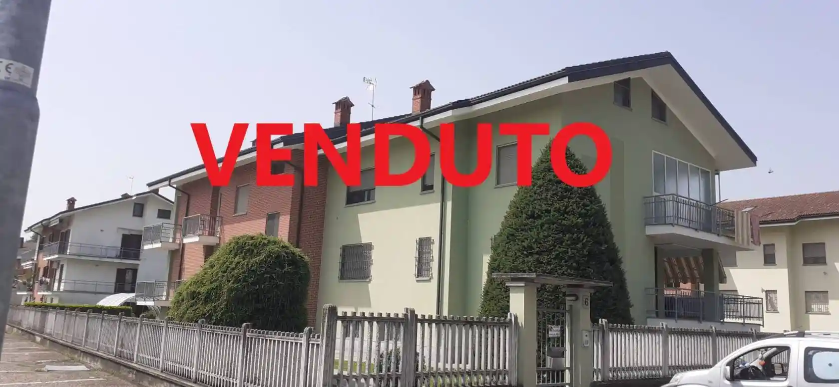 Appartamento in vendita a Scalenghe