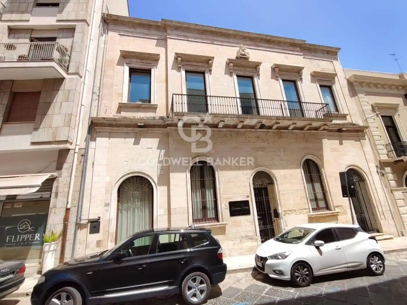 Palazzo - Edificio in vendita a Brindisi