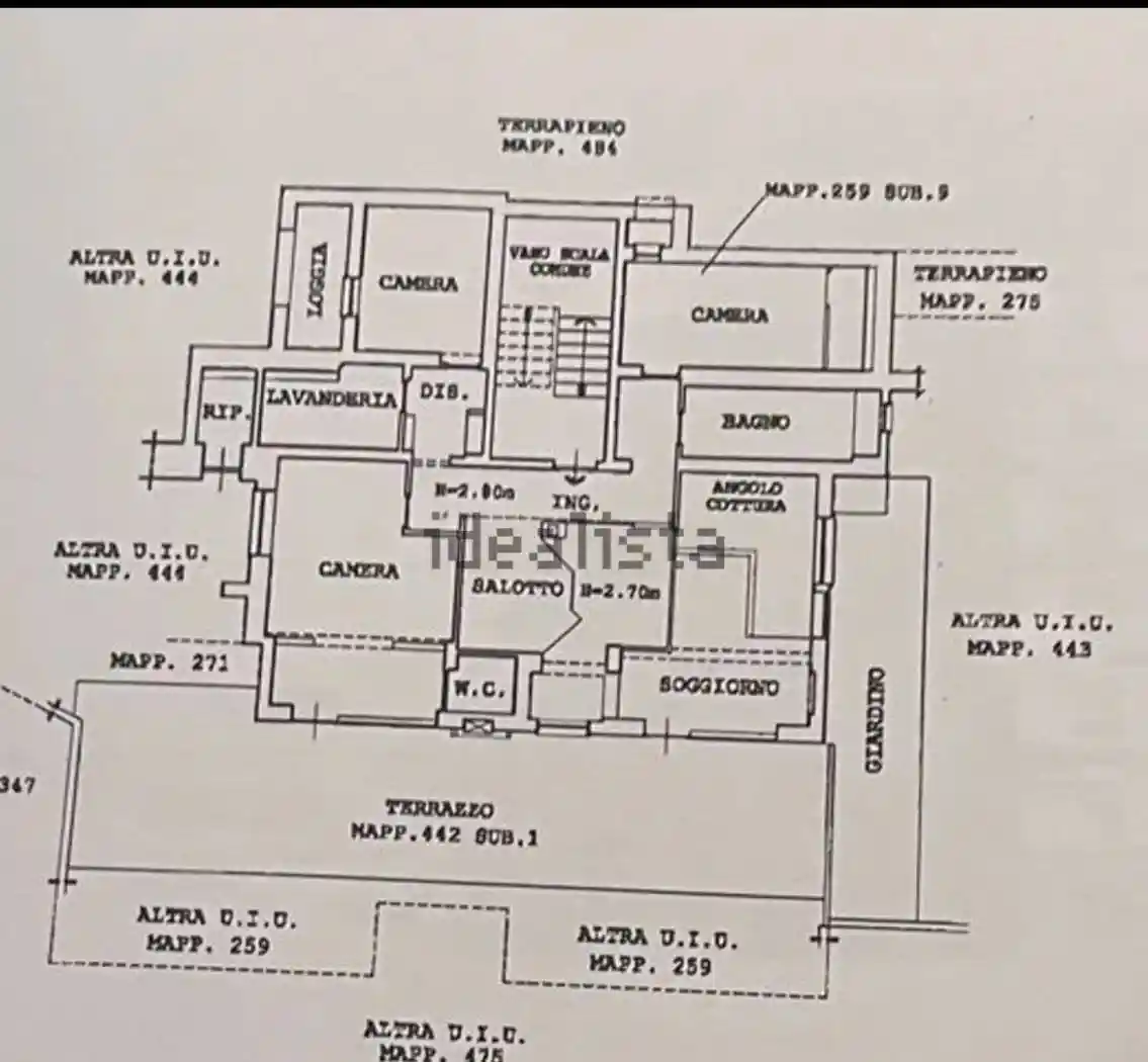 Appartamento in vendita a Boissano